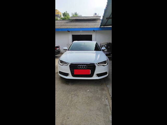 Second Hand Audi A6[2011-2015] 2.0 TDI Premium in Chennai