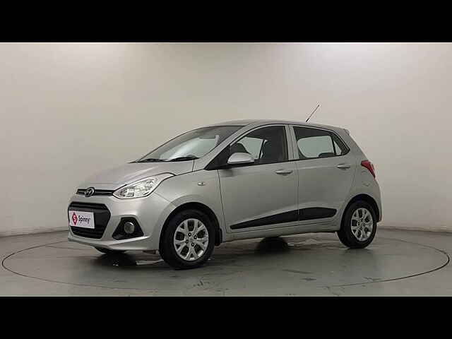 Second Hand Hyundai Grand i10 [2013-2017] Magna 1.2 Kappa VTVT [2013-2016] in Delhi