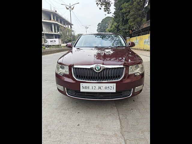 Second Hand Skoda Superb [2009-2014] Ambition 1.8 TSI MT in Nagpur