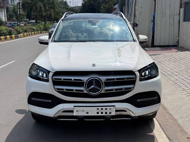 Second Hand Mercedes-Benz GLS [2020-2024] 400d 4MATIC [2020-2023] in Hyderabad