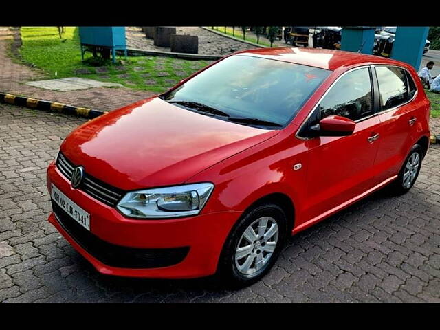 Second Hand Volkswagen Polo [2010-2012] Comfortline 1.2L (P) in Mumbai