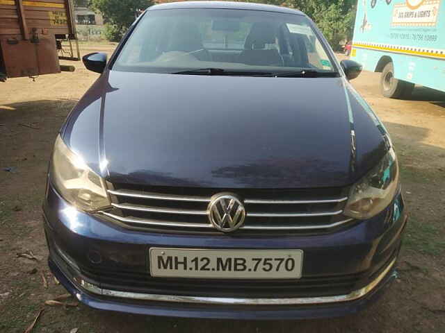 Second Hand Volkswagen Vento [2014-2015] TSI in Pune