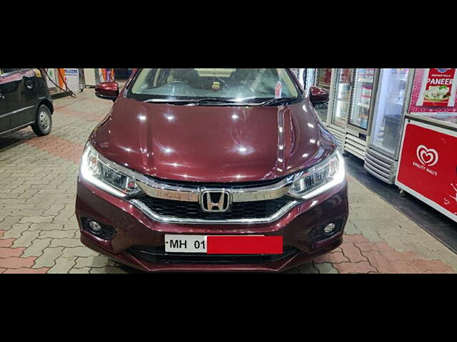 Used 18 Honda City 14 17 Vx O Mt Bl For Sale In Mumbai At Rs 9 90 000 Carwale