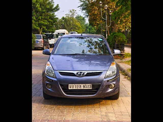 Second Hand Hyundai i20 [2010-2012] Sportz 1.2 BS-IV in Kolkata