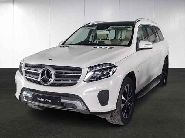 Second Hand Mercedes-Benz GLS [2016-2020] 350 d in Bangalore