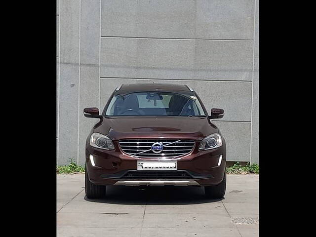 Second Hand Volvo XC60 [2013-2015] Summum D4 in Hyderabad