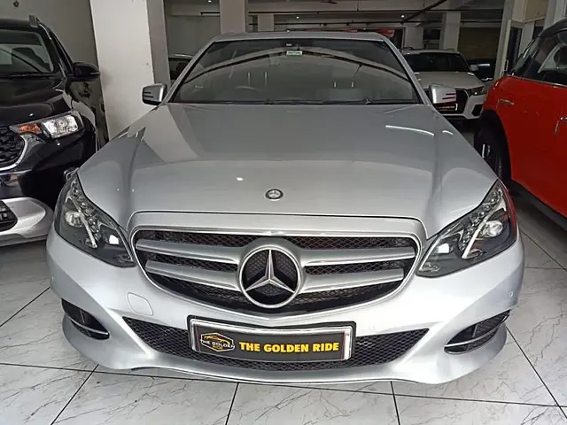 Second Hand Mercedes-Benz E-Class [2013-2015] E250 CDI Avantgarde in Mohali