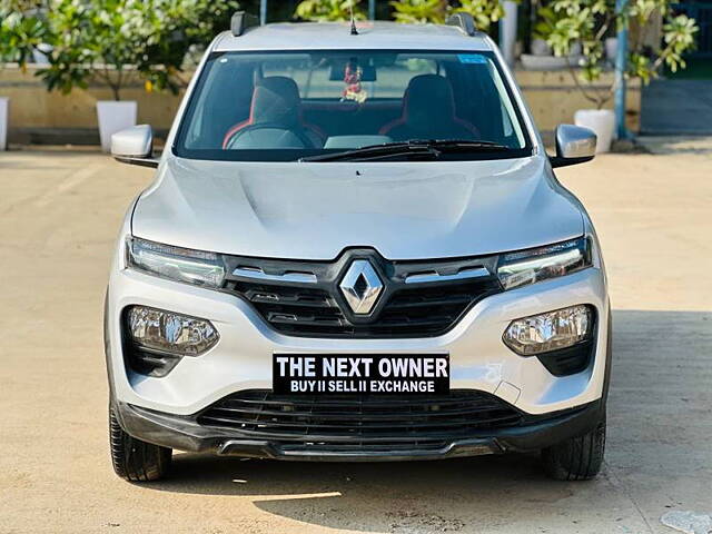 Second Hand Renault Kwid [2019] [2019-2019] 1.0 RXT AMT Opt in Faridabad