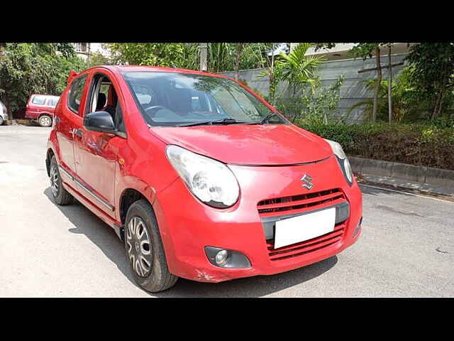 Second Hand Maruti Suzuki A-Star [2008-2012] Vxi (ABS) AT in Bangalore