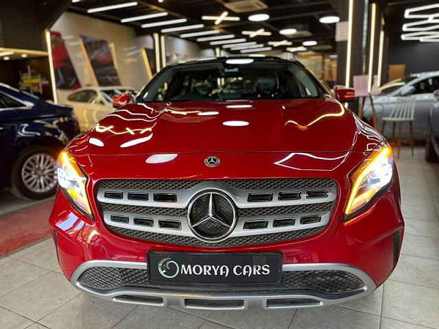 Second Hand Mercedes-Benz GLA [2017-2020] 200 d Sport in Pune