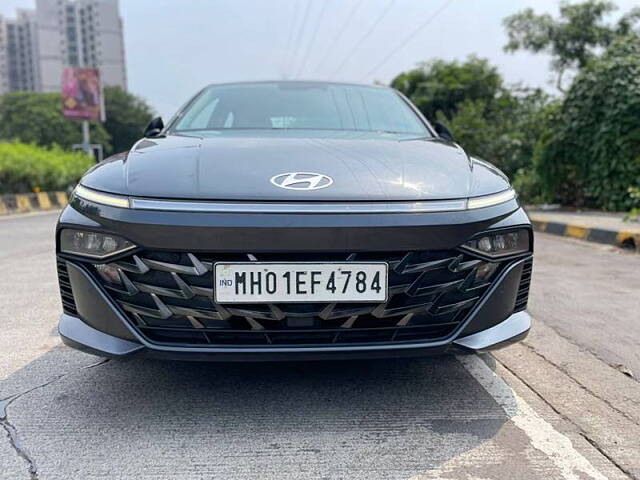 Second Hand Hyundai Verna [2020-2023] SX 1.5 VTVT IVT in Mumbai