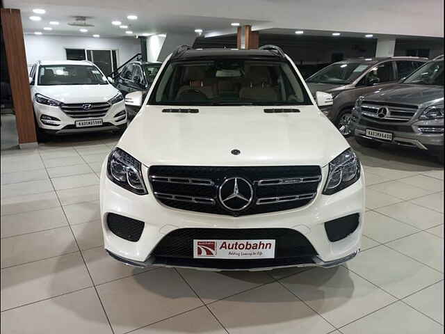 Second Hand Mercedes-Benz GLS [2016-2020] 350 d in Bangalore