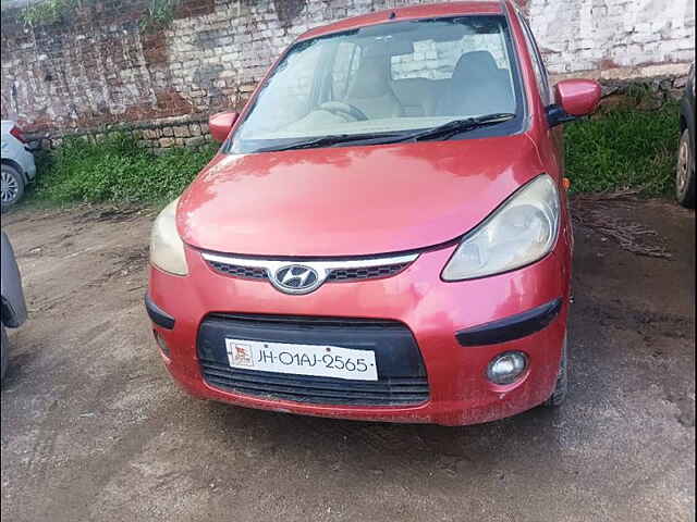 Second Hand Hyundai i10 [2007-2010] Magna 1.2 in Ranchi