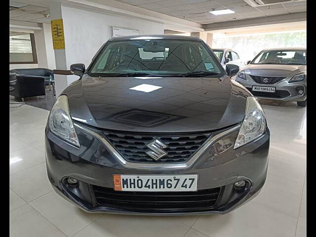 Second Hand Maruti Suzuki Baleno [2015-2019] Zeta 1.2 in Mumbai