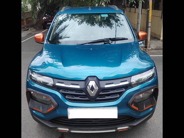 Second Hand Renault Kwid [2015-2019] CLIMBER 1.0 AMT [2017-2019] in Bangalore