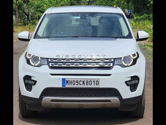 Second Hand Land Rover Discovery Sport [2015-2017] HSE in Sangli