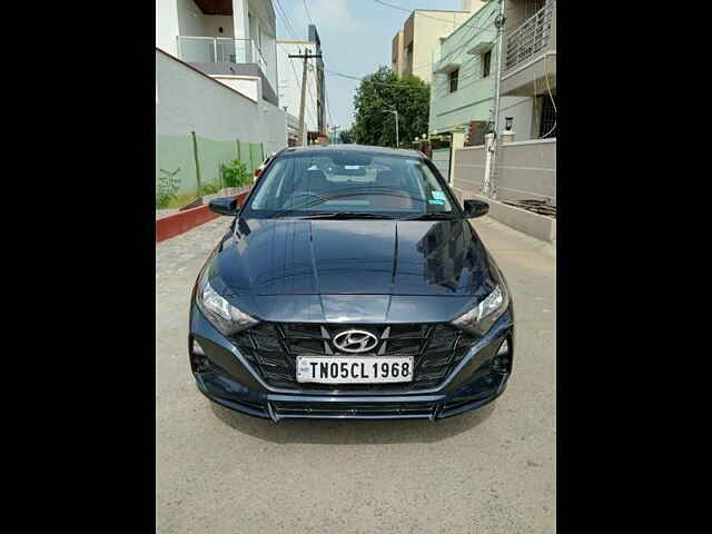 Second Hand Hyundai i20 [2020-2023] Magna 1.2 MT [2020-2023] in Chennai