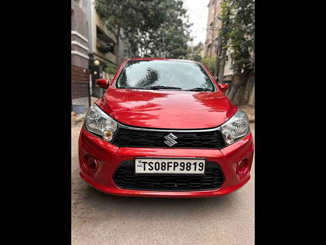 Second Hand Maruti Suzuki Celerio [2017-2021] ZXi (O) AMT [2019-2020] in Hyderabad