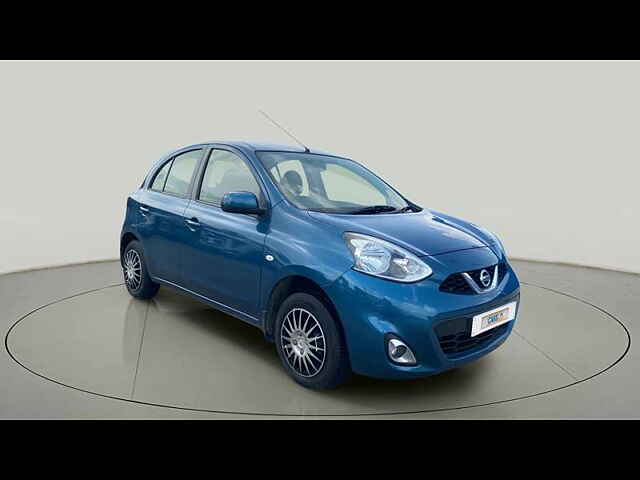 Second Hand Nissan Micra [2013-2018] XL CVT [2015-2017] in Chennai