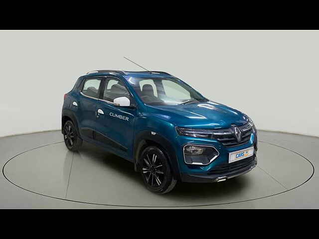 Second Hand Renault Kwid [2015-2019] CLIMBER 1.0 [2017-2019] in Navi Mumbai