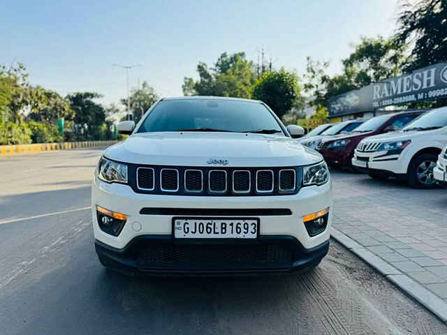 Second Hand Jeep Compass [2017-2021] Longitude 2.0 Diesel [2017-2020] in Vadodara