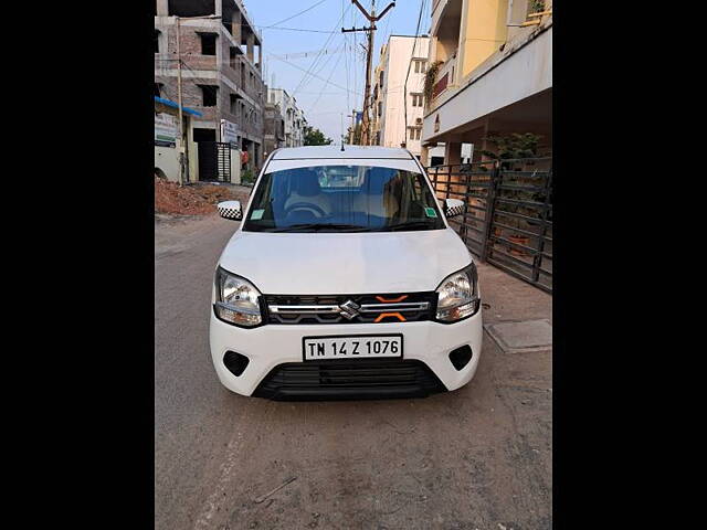 Second Hand Maruti Suzuki Wagon R [2019-2022] VXi 1.0 [2019-2019] in Chennai