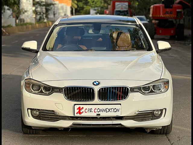 Second Hand BMW 3 Series [2016-2019] 320d Luxury Line in Mumbai