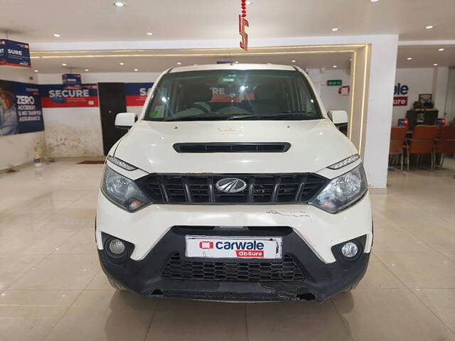 Second Hand Mahindra NuvoSport N8 in Kanpur