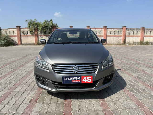 Second Hand Maruti Suzuki Ciaz [2014-2017] ZXI+ AT in Delhi