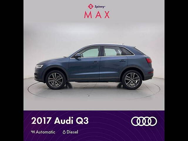 Second Hand Audi Q3 [2017-2020] 35 TDI quattro Technology in Bangalore