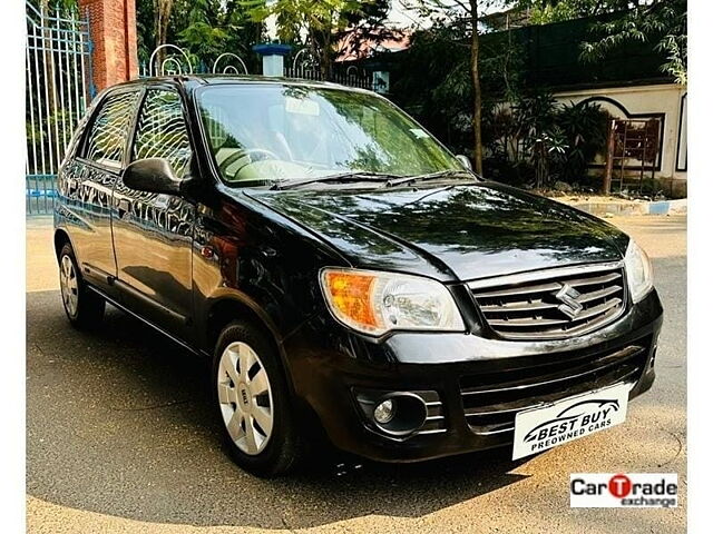 Second Hand Maruti Suzuki Alto K10 [2010-2014] VXi in కోల్‌కతా