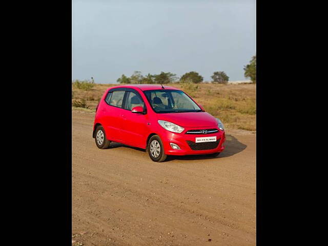 Second Hand Hyundai i10 [2010-2017] Sportz 1.2 AT Kappa2 in Nashik