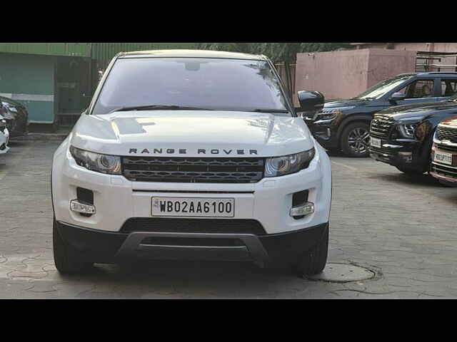 Second Hand Land Rover Range Rover Evoque [2011-2014] Dynamic SD4 in Kolkata