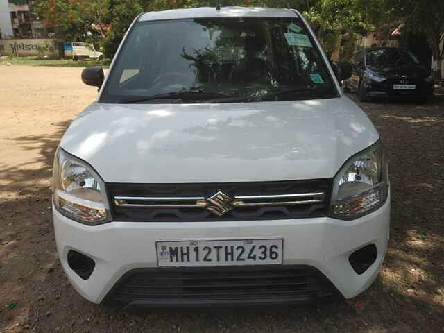 Second Hand Maruti Suzuki Wagon R [2019-2022] LXi (O) 1.0 CNG in Pune