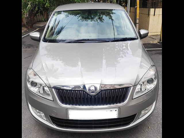 Second Hand Skoda Rapid [2015-2016] 1.5 TDI CR Style Plus AT in Bangalore