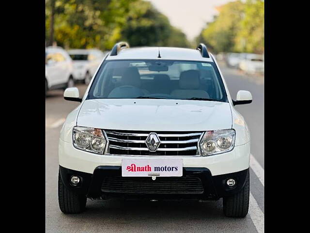 Second Hand Renault Duster [2012-2015] 85 PS RxL Diesel Plus in Ahmedabad