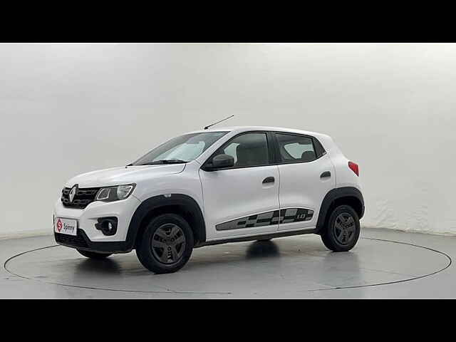 Second Hand Renault Kwid [2019] [2019-2019] 1.0 RXT AMT Opt in Ghaziabad