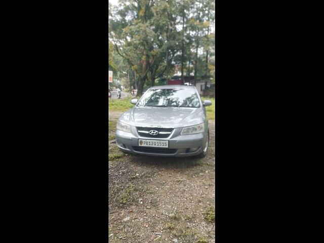 Second Hand Hyundai Sonata Embera [2005-2009] 2.0 CRDi AT in Dehradun