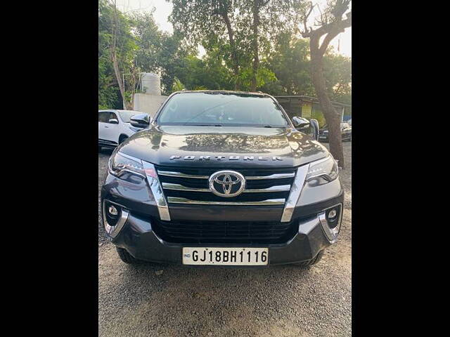 Second Hand Toyota Fortuner [2016-2021] 2.8 4x4 MT [2016-2020] in Ahmedabad