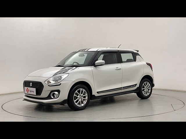 Second Hand Maruti Suzuki Swift [2018-2021] ZXi AMT [2018-2019] in Pune