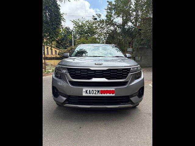 Second Hand Kia Seltos [2019-2022] HTK Plus 1.5 [2019-2020] in Bangalore