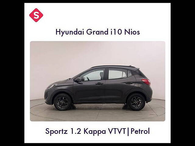 Second Hand Hyundai Grand i10 Nios [2019-2023] Sportz 1.2 Kappa VTVT in Chandigarh