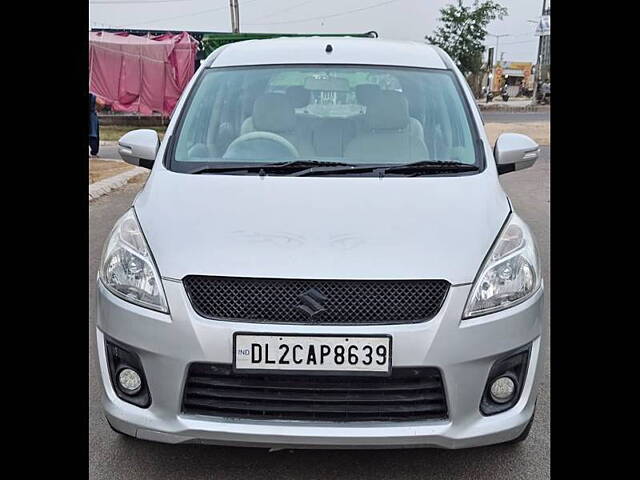 Second Hand Maruti Suzuki Ertiga [2018-2022] VXi in Faridabad