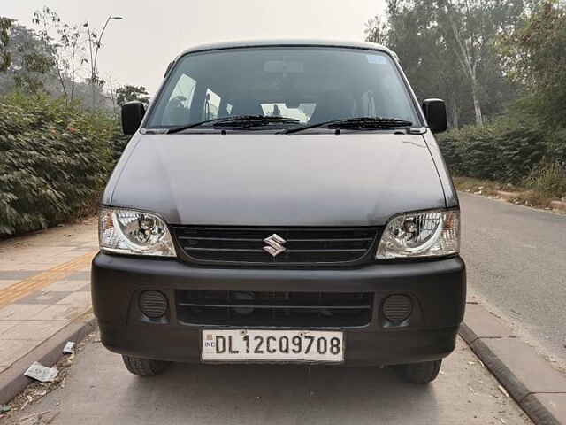 Second Hand Maruti Suzuki Eeco [2010-2022] 7 STR [2019-2020] in Delhi