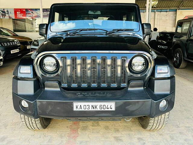 Second Hand Mahindra Thar LX Hard Top Petrol AT in Bangalore