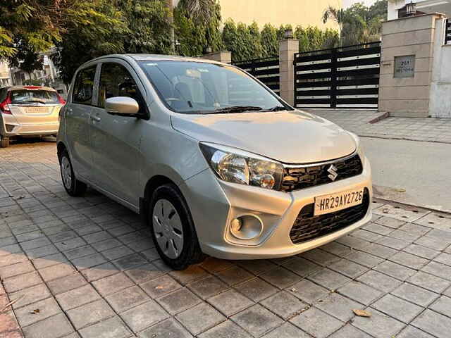 Second Hand Maruti Suzuki Celerio [2017-2021] ZXi (O) AMT [2017-2019] in Faridabad