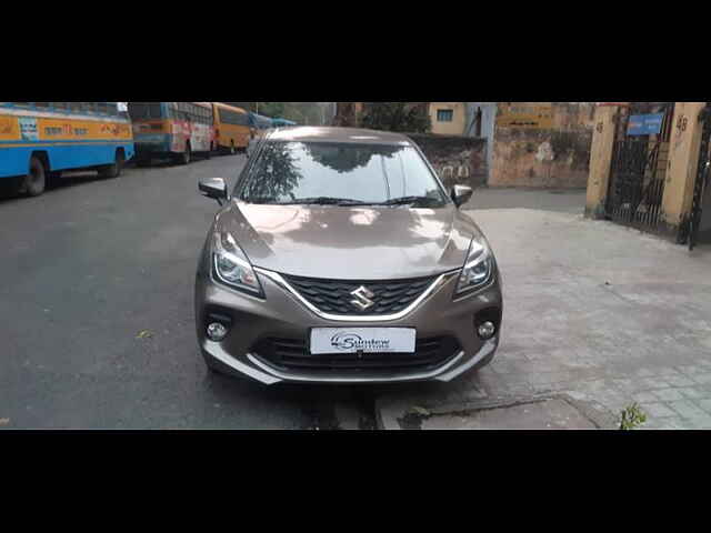 Second Hand Maruti Suzuki Baleno [2015-2019] Zeta 1.2 in Kolkata