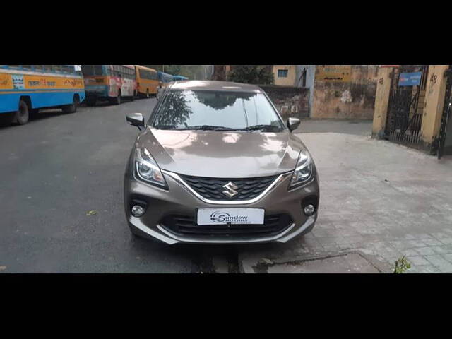 Second Hand Maruti Suzuki Baleno [2015-2019] Zeta 1.2 in Kolkata