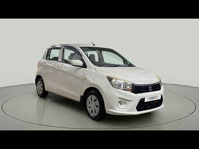 Second Hand Maruti Suzuki Celerio [2017-2021] VXi [2017-2019] in Mumbai