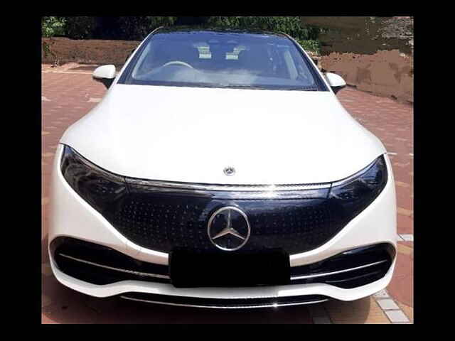 Second Hand Mercedes-Benz EQS 580 4MATIC in Delhi